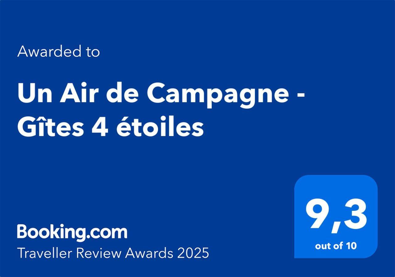 Un Air De Campagne - Gites 4 Etoiles Beauzelle 外观 照片